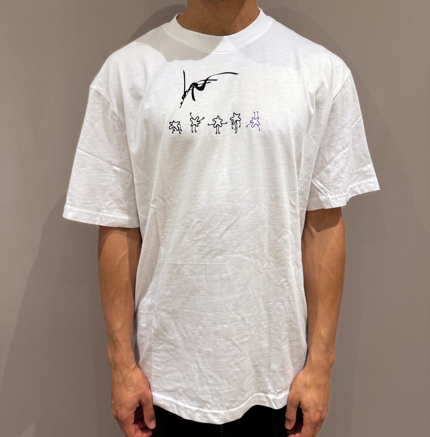 Limited oversized Shirt - friends